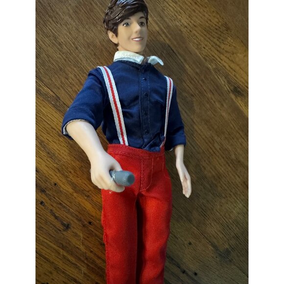 Louis Tomlinson 1D One Direction Doll Collectable 2012 Hasbro 12" - Picture 3 of 6